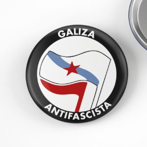 Crachá Galiza Antifascista
