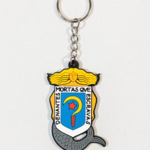 Chaveiro Denantes Mortas Que Escravas I