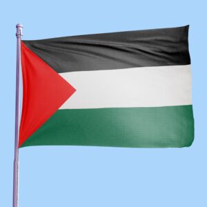 Bandeira Palestina