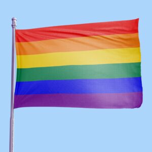 Bandeira LGTBI