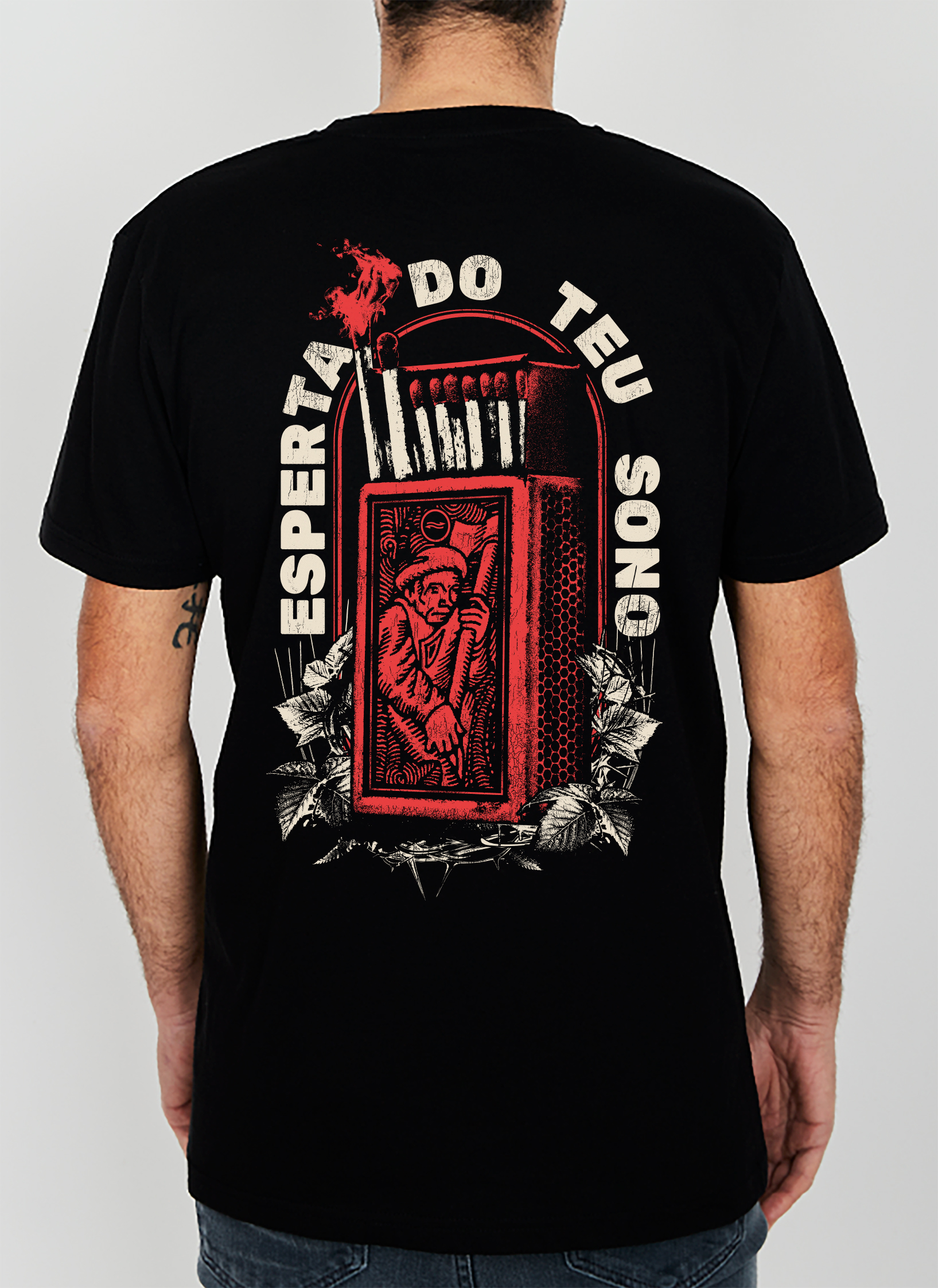 Camisola Esperta Do Teu Sono / Unisex / Orgánica