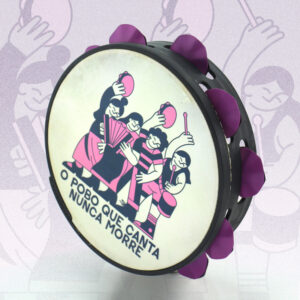 Pandeireta O Pobo Que Canta Nunca Morre