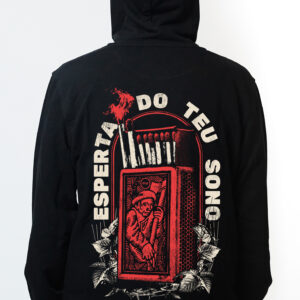 Suadoiro Esperta do teu sono Costas